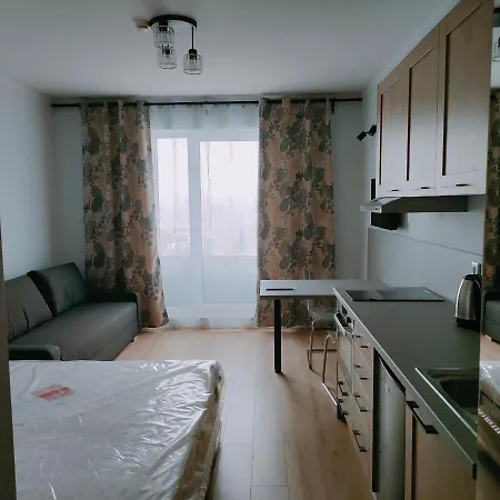 Apartamento Sympozjum Loft