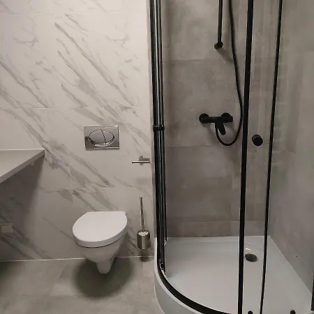 Apartamento Sympozjum Loft Cracóvia