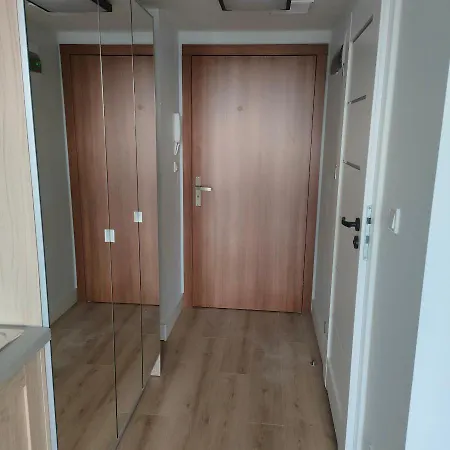 Sympozjum Loft شقة