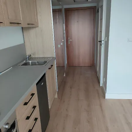 Apartment Sympozjum Loft Krakow