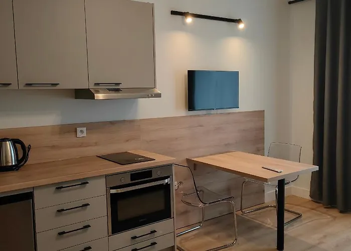 Apartament Sympozjum Loft