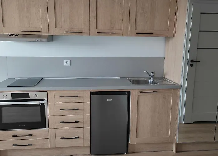 Apartament Sympozjum Loft *