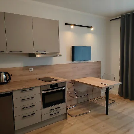 Lägenhet Sympozjum Loft