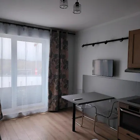 Sympozjum Loft Apartment Krakau