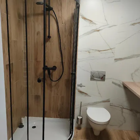 Apartment Sympozjum Loft Krakau