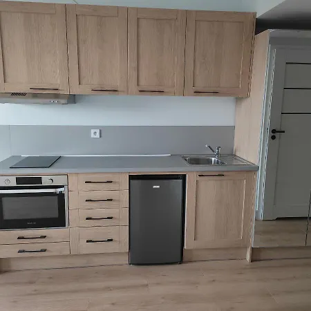 Apartment Sympozjum Loft *